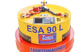 Zanetti Magneti: Hydraulic solenoids ESA series